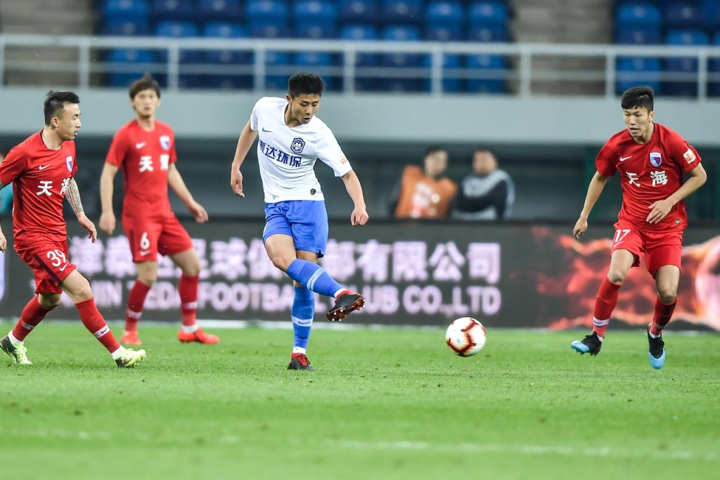 苦！鄭凱木多次遭遇欠薪，2021年曾在微博聲討前東家天津泰達